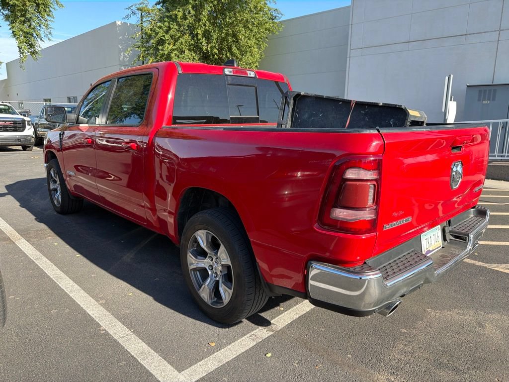 Used 2023 RAM 1500 Laramie AWD/4WD image 7