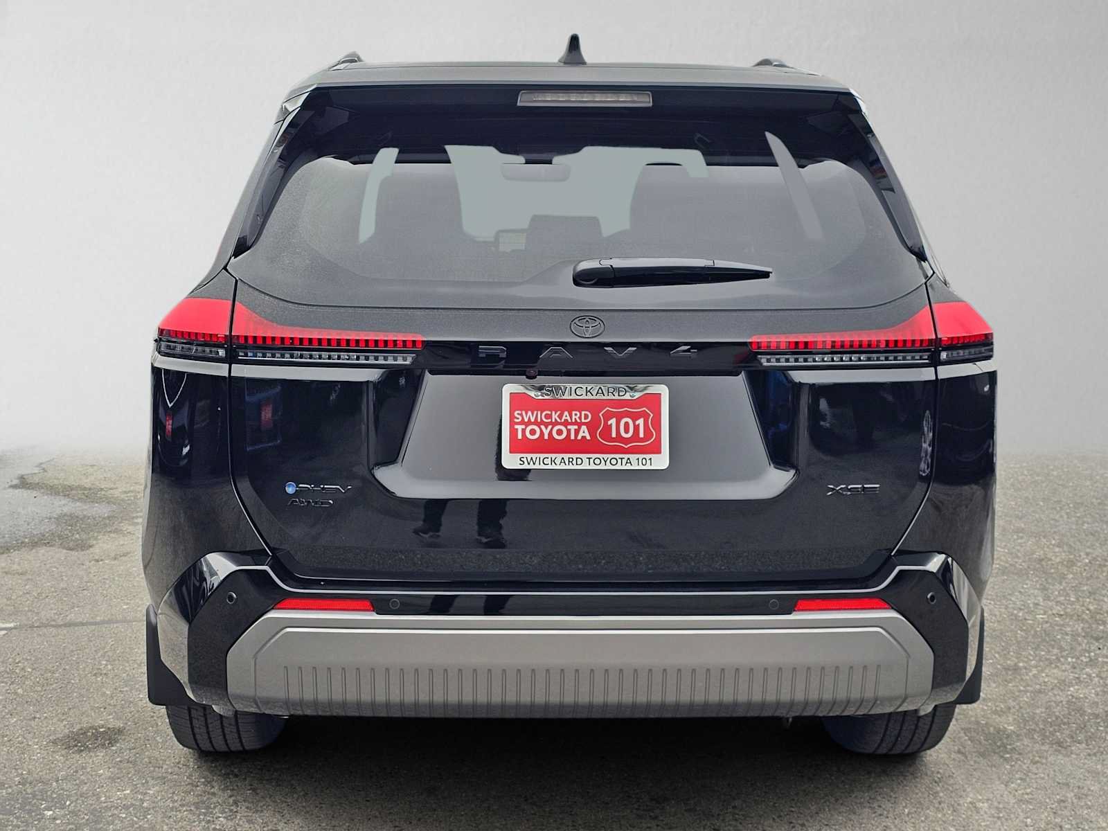 New 2026 Toyota RAV4 XSE AWD/4WD image 4