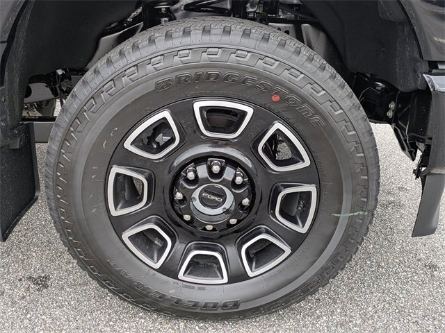 New 2026 Ford F350 Platinum image 11