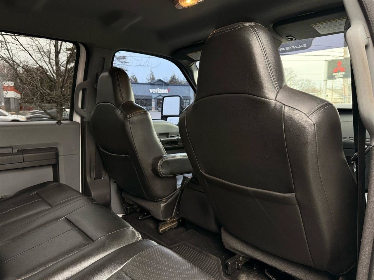 Used 2012 Ford F650 2WD Crew Cab Super Duty image 42