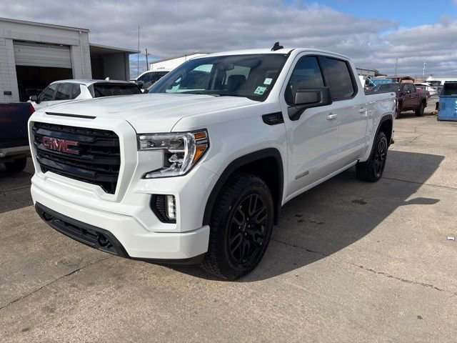 Used 2021 GMC Sierra 1500 Elevation w/ X31 Off-Road Package