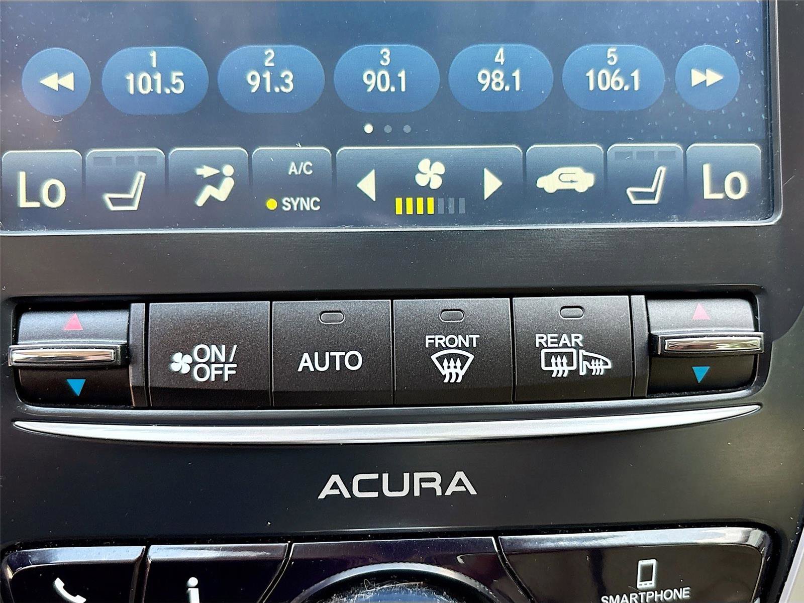 Used 2020 Acura TLX FWD image 15