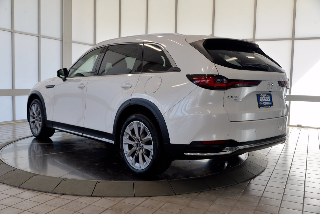 Certified 2024 MAZDA CX-90 3.3 Turbo w/ Premium Package AWD/4WD image 6
