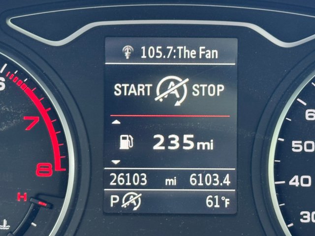 Used 2020 Audi A3 2.0T Premium AWD/4WD image 8