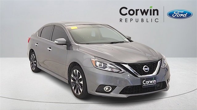 Used 2017 Nissan Sentra SR w/ SR Premium Technology Package