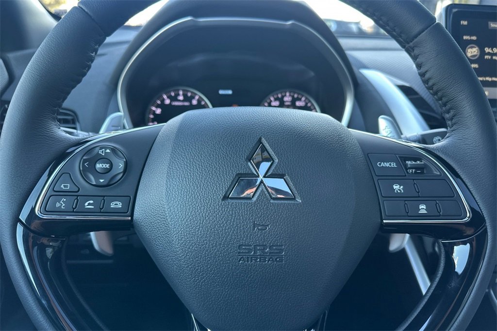New 2026 Mitsubishi Eclipse Cross SEL image 24