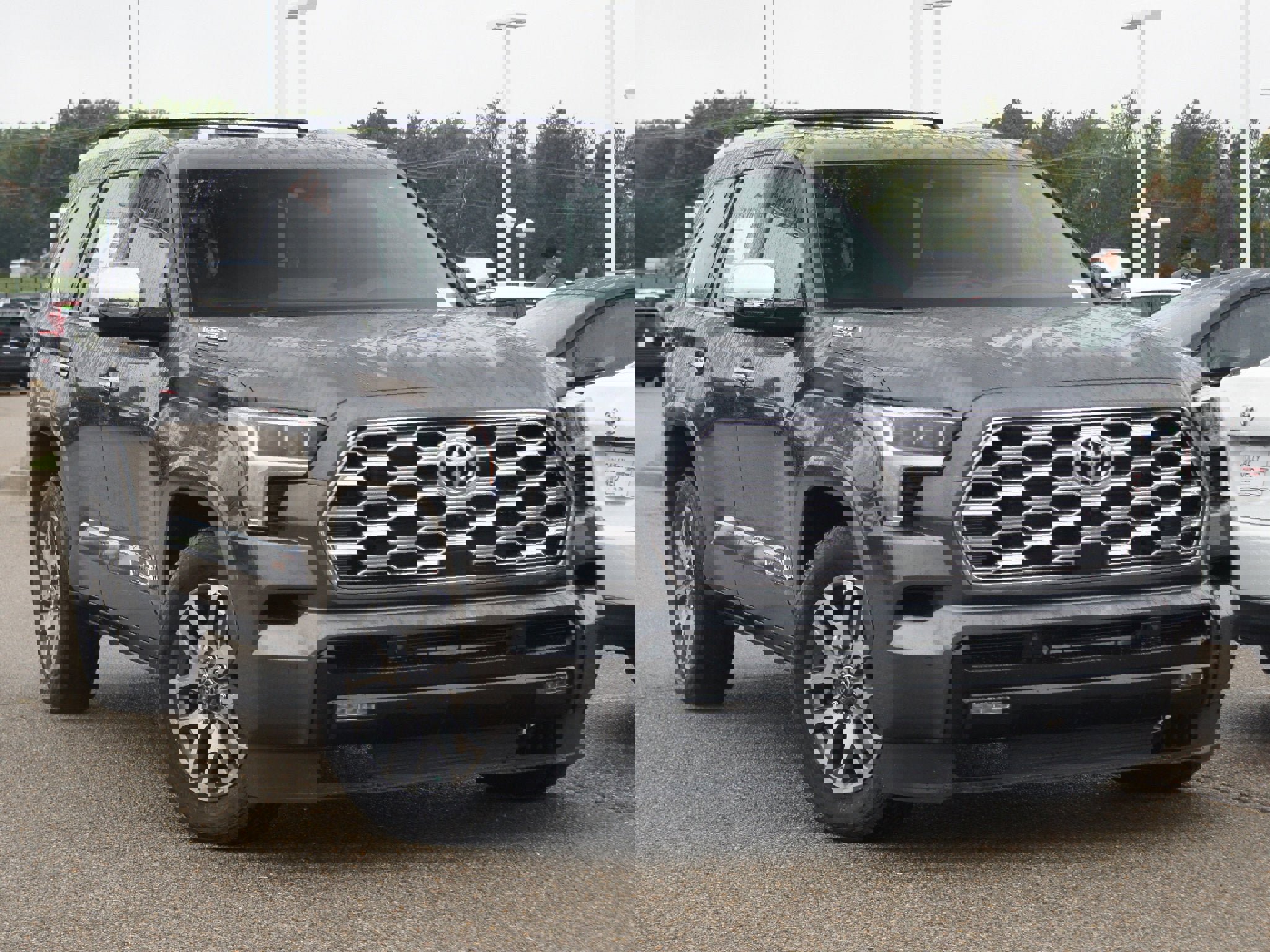 New 2026 Toyota Sequoia 1794 Edition image 29