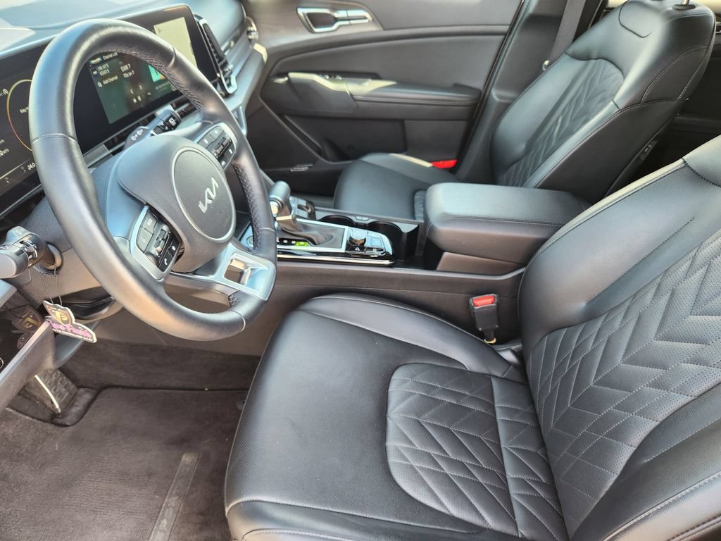 Certified 2024 Kia Sportage X-Pro AWD/4WD image 8
