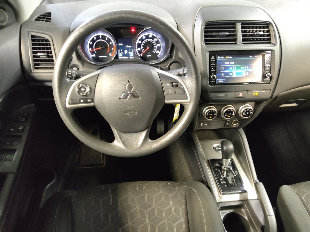 Used 2025 Mitsubishi Outlander Sport ES AWD/4WD image 22