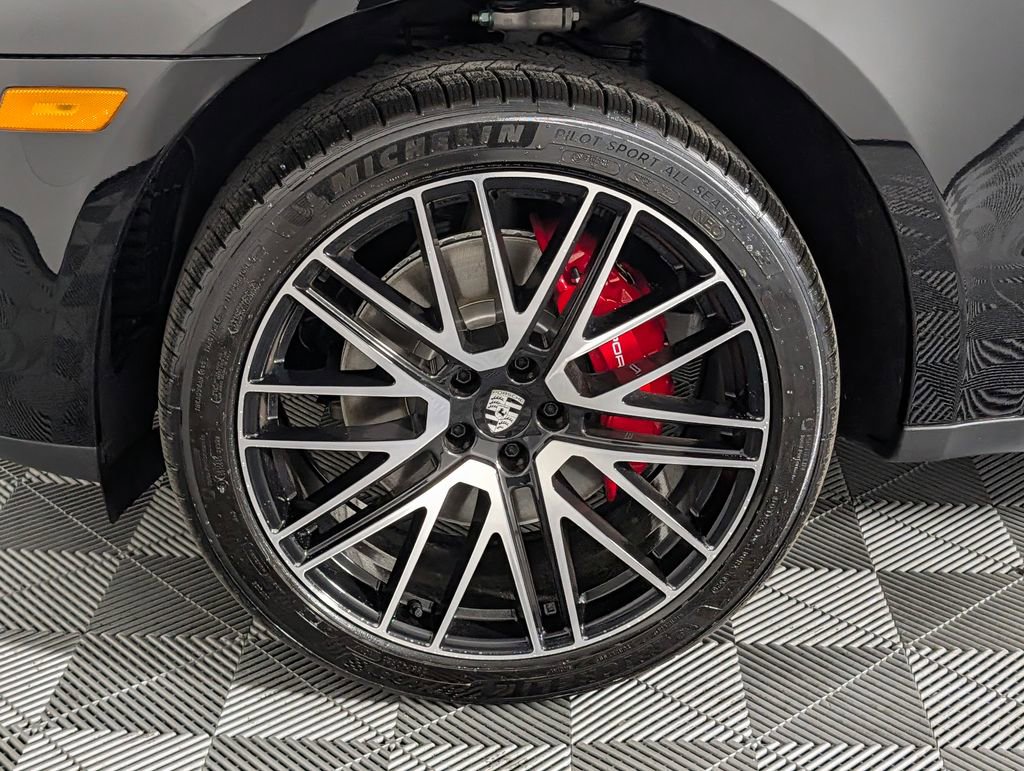 New 2026 Porsche Macan S AWD/4WD image 11
