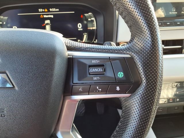 Used 2022 Mitsubishi Outlander SEL FWD image 20