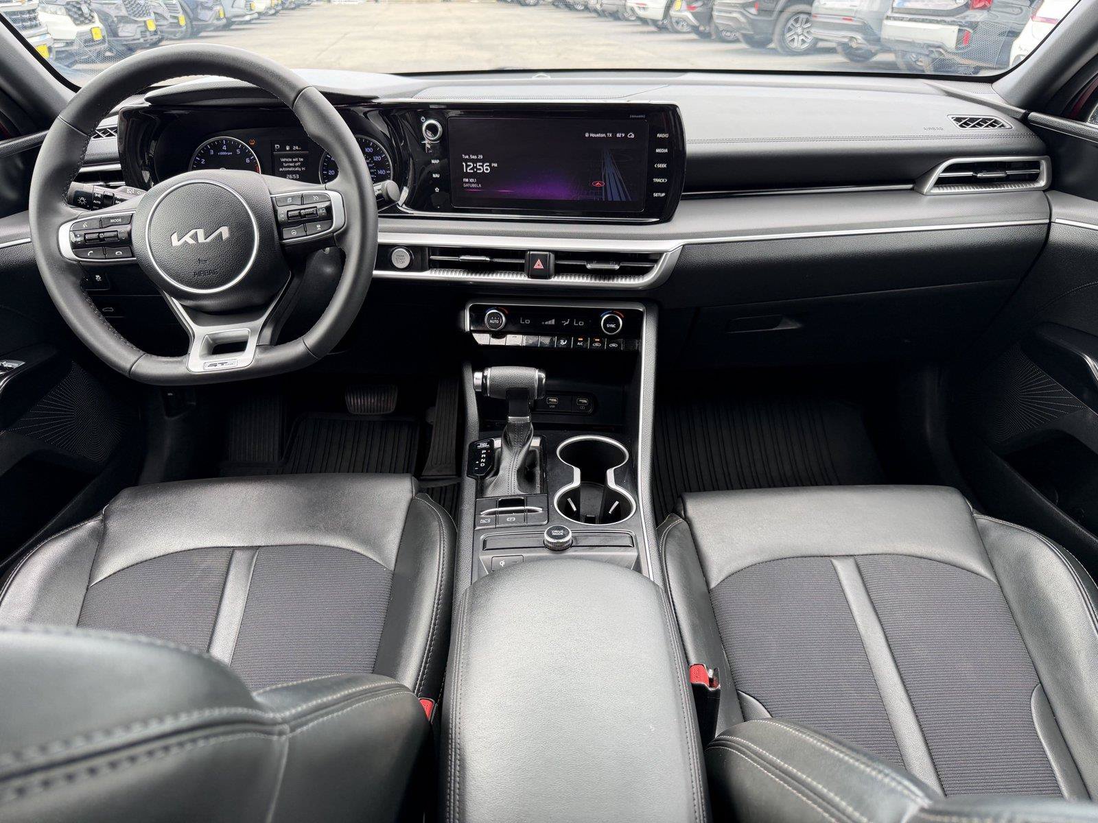 Used 2023 Kia K5 GT-Line w/ GT-Line Premium Package FWD image 19