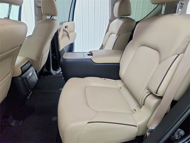 Used 2024 Nissan Armada SL w/ Captain's Chairs Package image 36