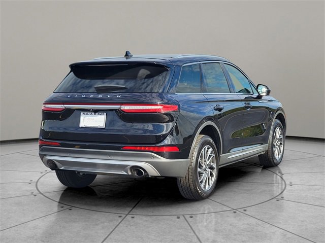 Certified 2022 Lincoln Corsair AWD w/ Equipment Group 101A image 12