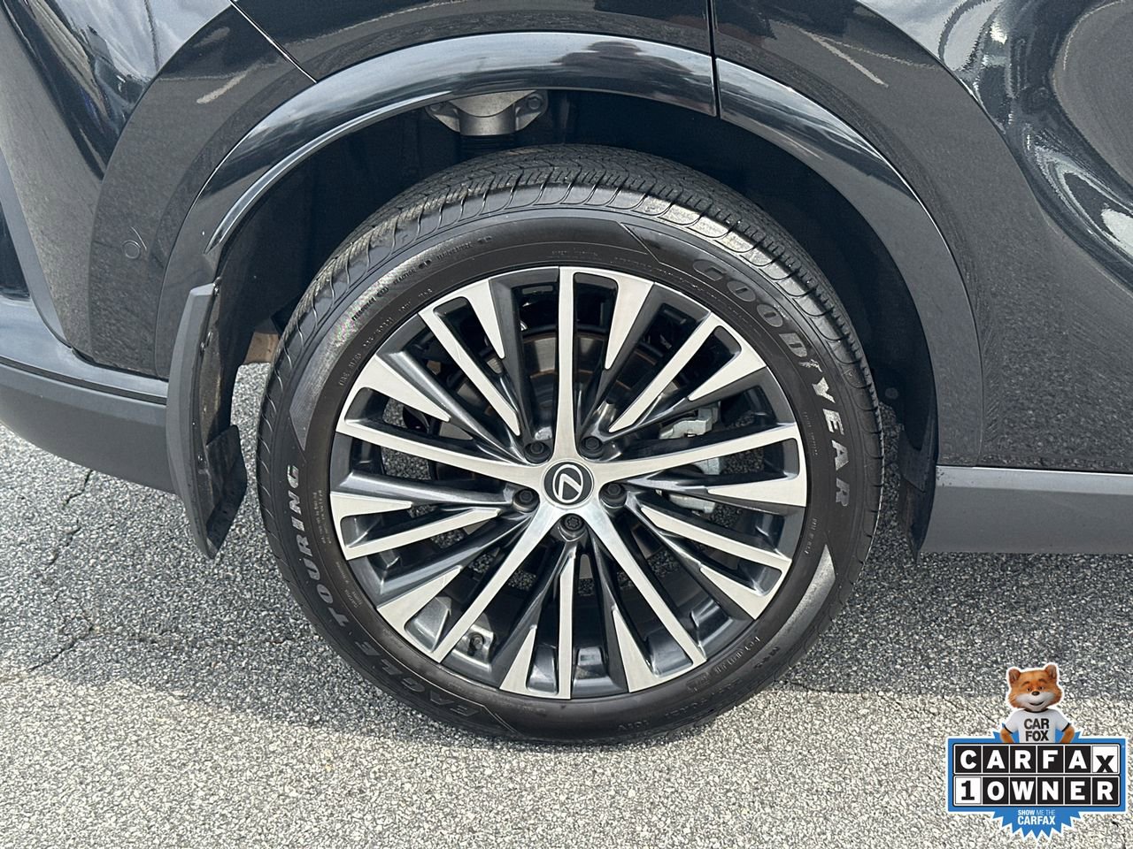 Used 2024 Lexus RX 350 Premium Plus w/ Convenience Package image 17