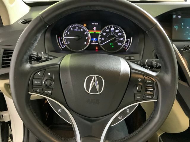 Used 2017 Acura MDX w/ Advance Package AWD/4WD image 24