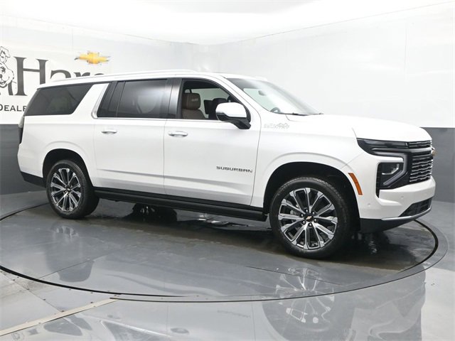New 2025 Chevrolet Suburban High Country image 6