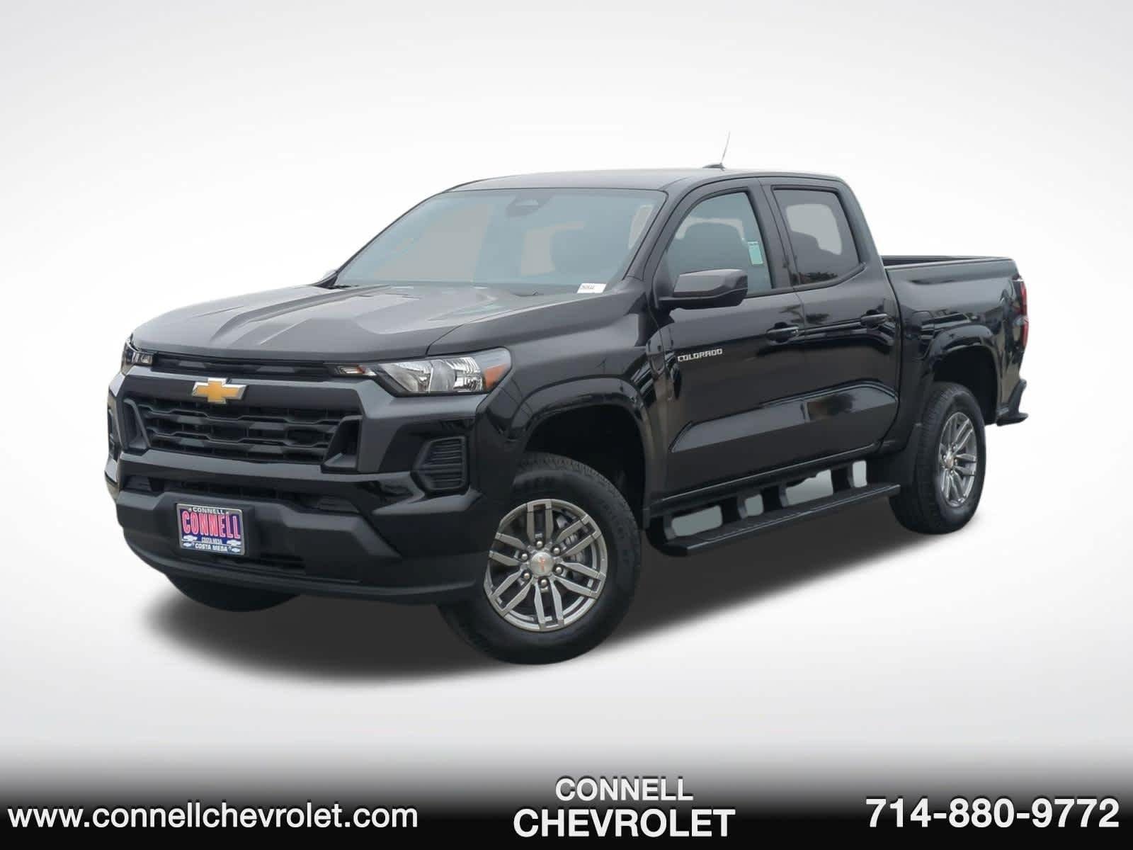 New 2026 Chevrolet Colorado LT RWD video 1