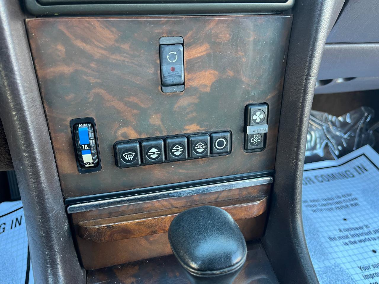 Used 1987 Mercedes-Benz 560 SL image 36