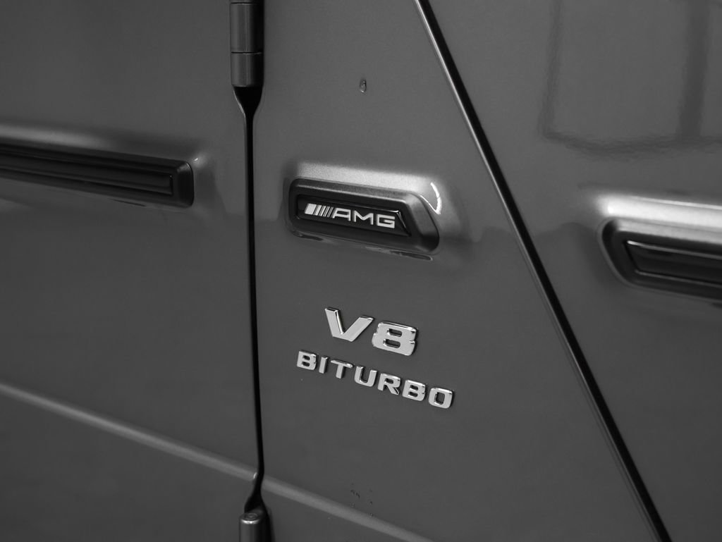 Used 2023 Mercedes-Benz G 63 AMG 4MATIC image 10