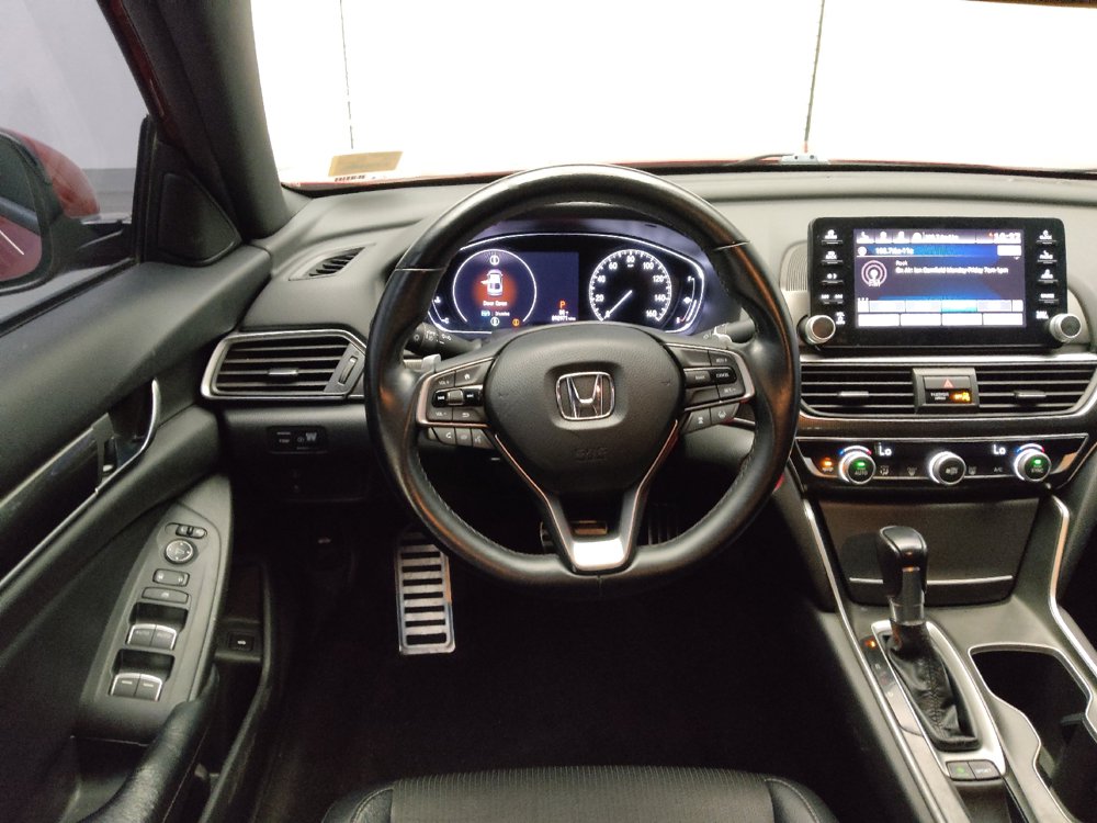 Used 2018 Honda Accord Sport image 22