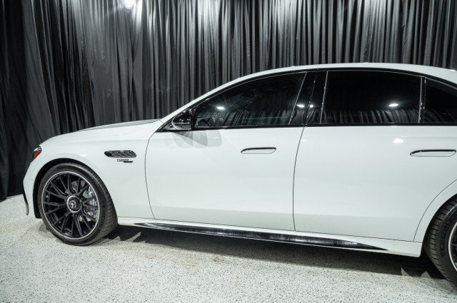 New 2026 Mercedes-Benz E 53 AMG e 4MATIC Sedan image 5