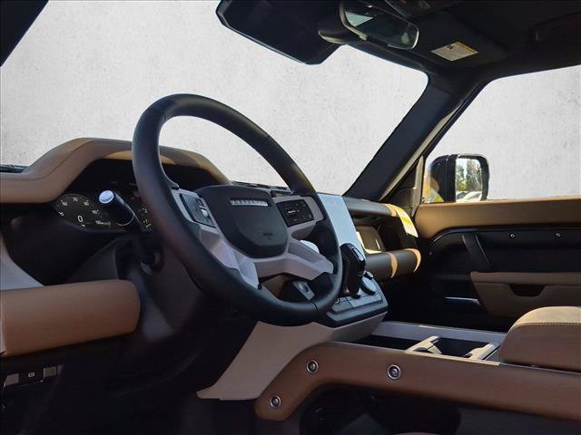 New 2026 Land Rover Defender 130 X-Dynamic SE AWD/4WD image 11