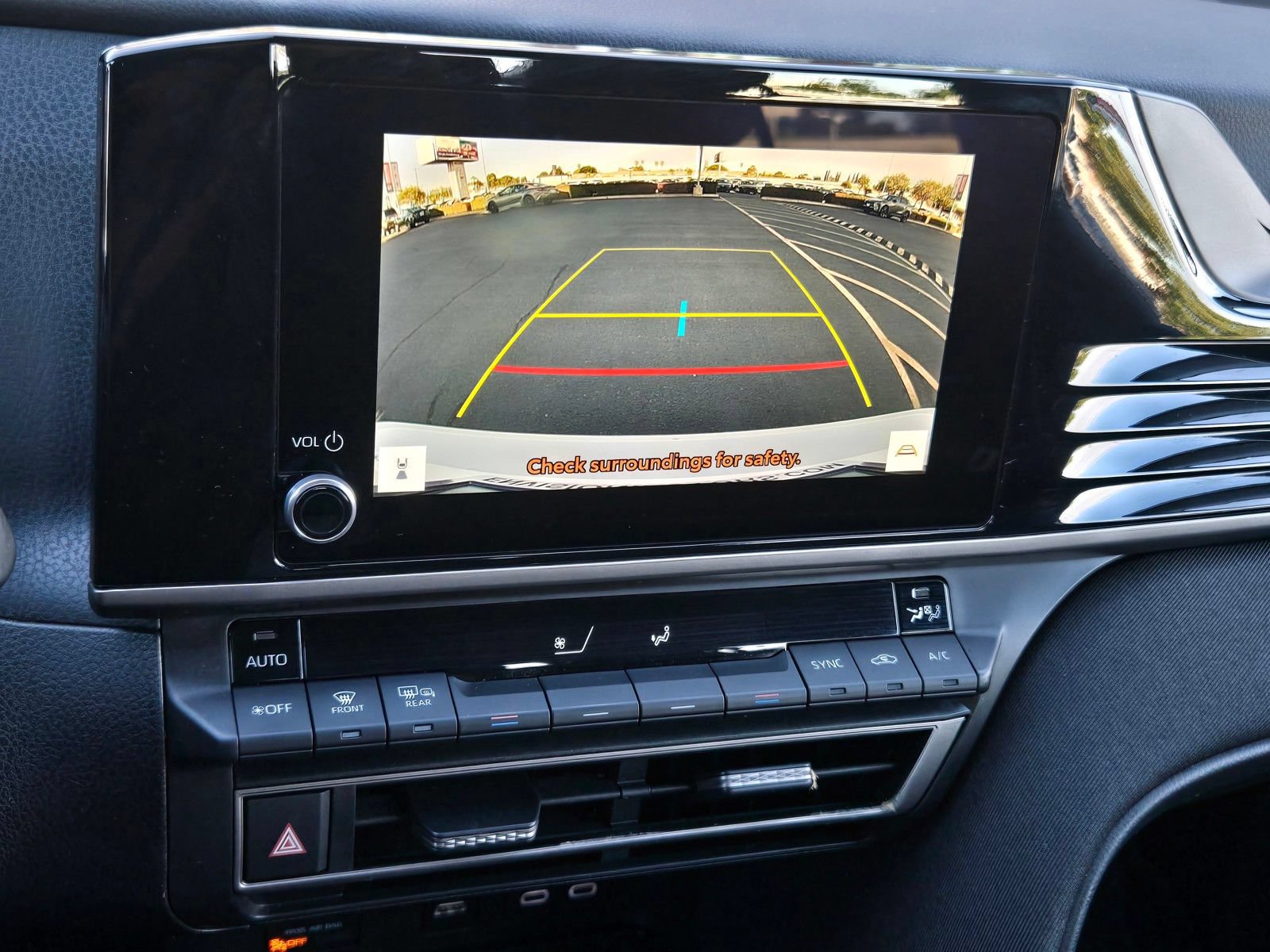 Certified 2025 Toyota Camry LE FWD image 13