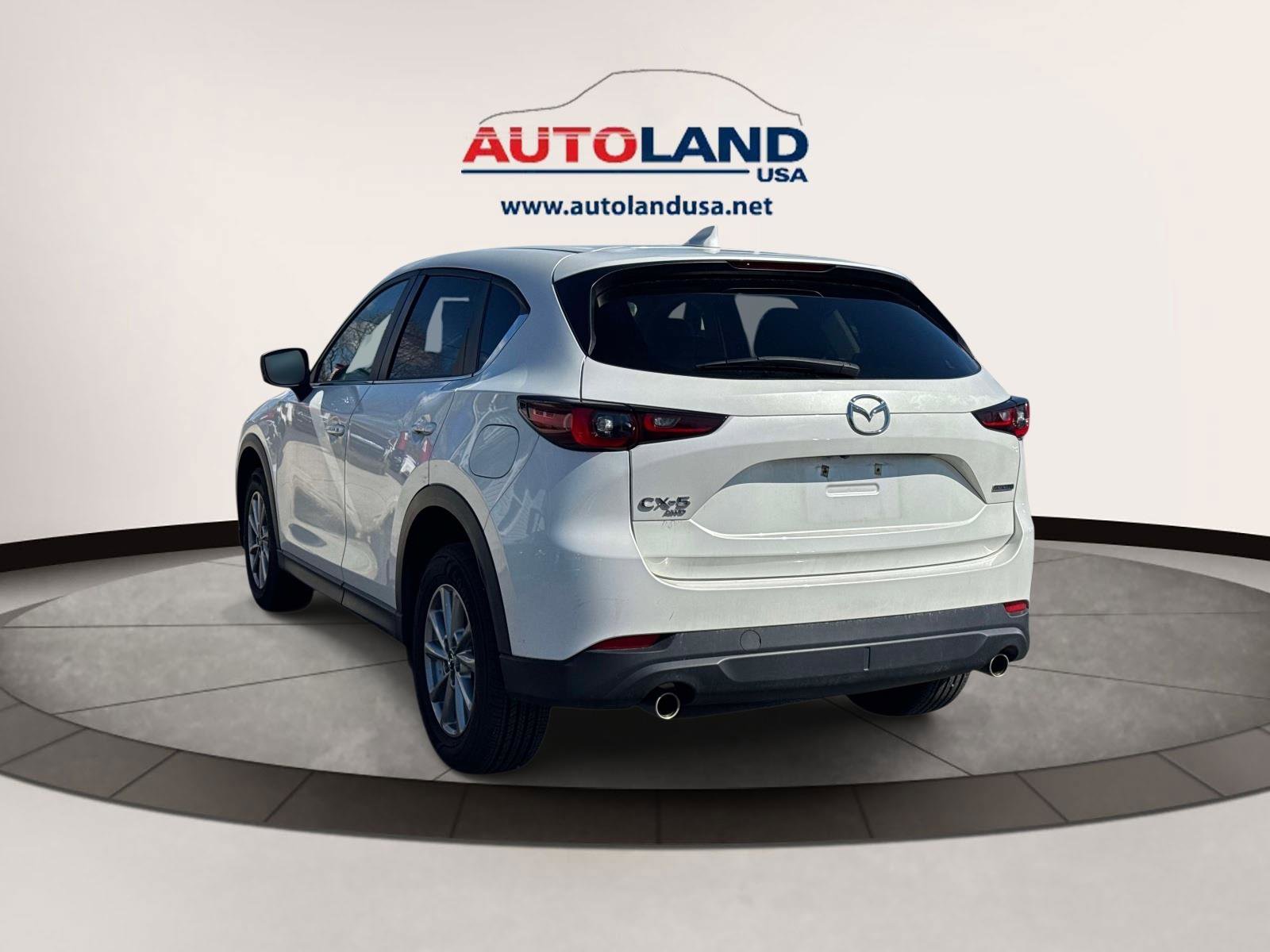 Used 2023 MAZDA CX-5 AWD 2.5 S image 4