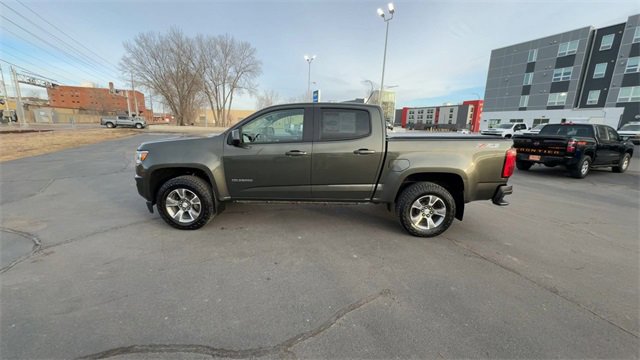 Used 2018 Chevrolet Colorado Z71 image 5