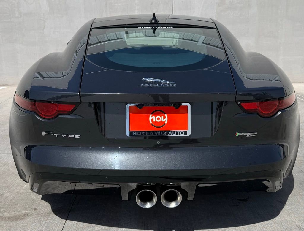Used 2018 Jaguar F-TYPE R-Dynamic image 4