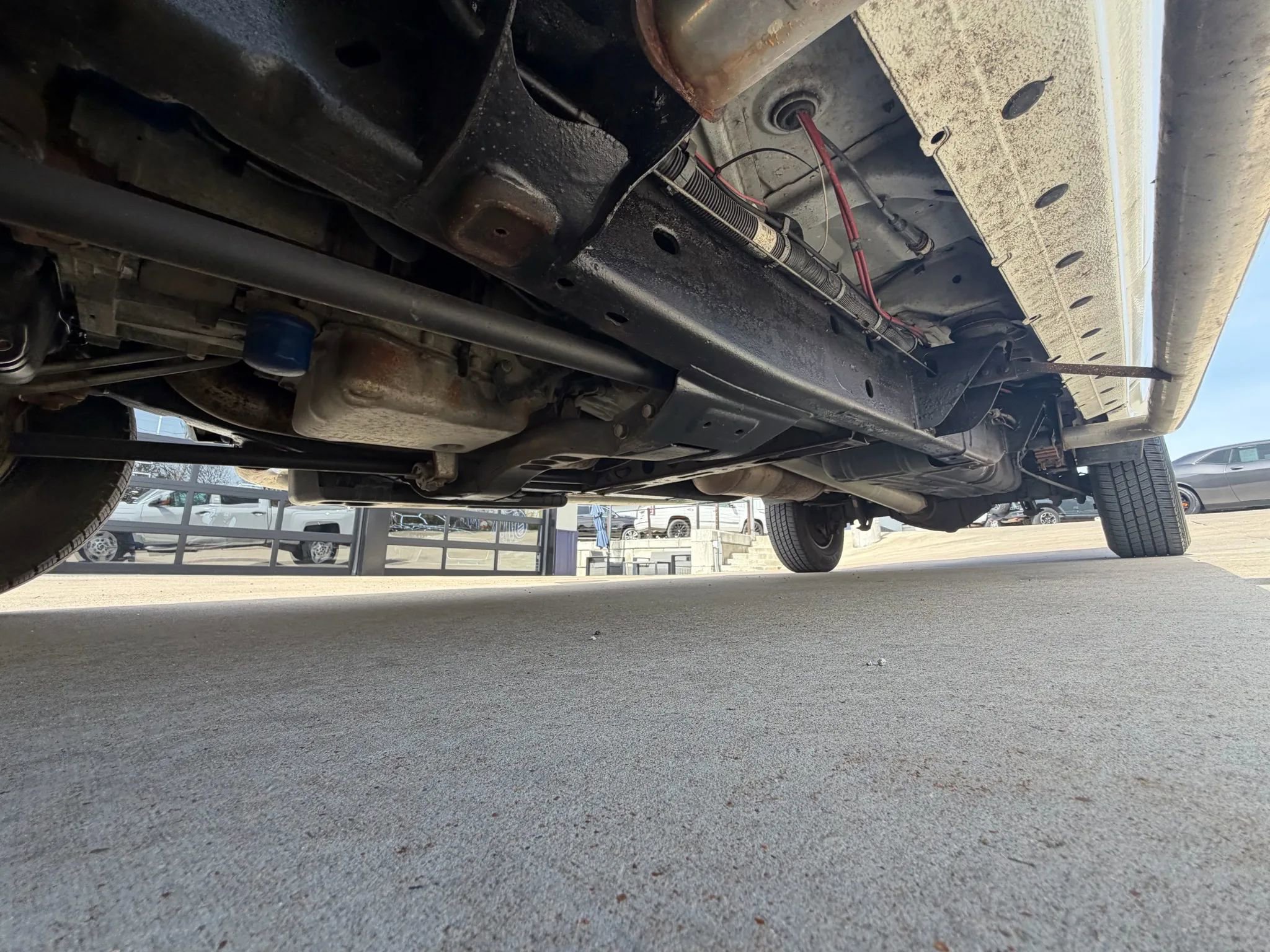 Used 2015 Chevrolet Silverado 2500 LT image 79