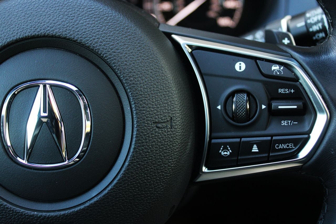 Used 2024 Acura RDX w/ Technology Package AWD/4WD image 35