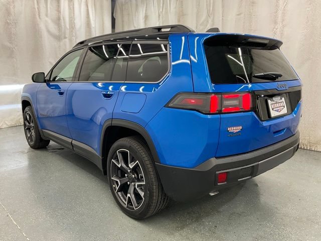 New 2026 Jeep Cherokee Overland AWD/4WD image 5
