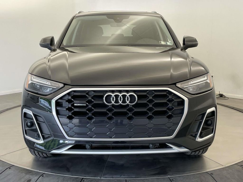 Certified 2023 Audi Q5 2.0T Premium w/ Convenience Package AWD/4WD image 10
