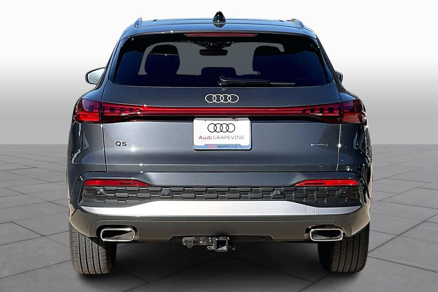 Used 2025 Audi Q5 Premium Plus w/ Premium Plus image 4