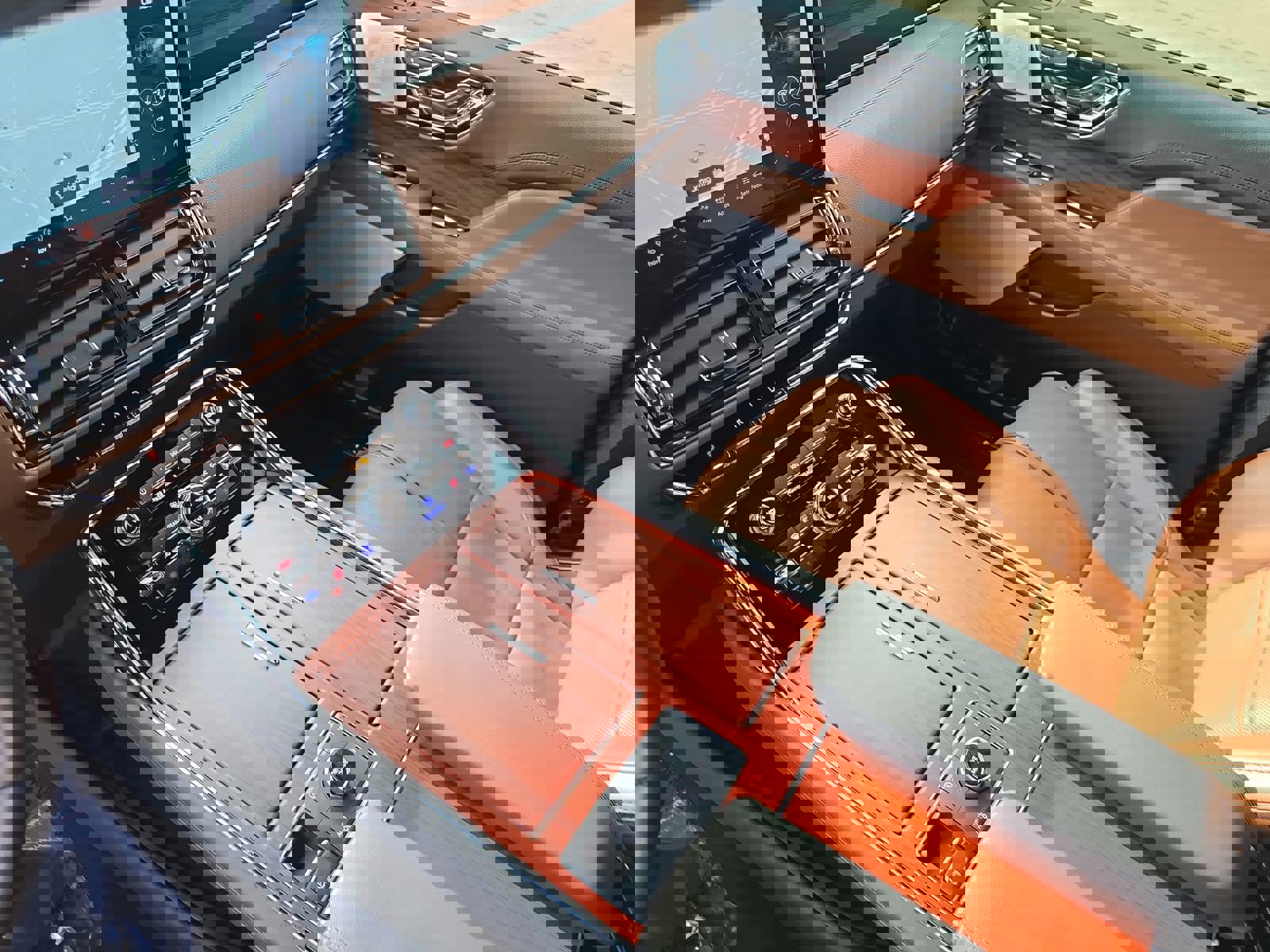 Used 2024 Lincoln Navigator Reserve image 27