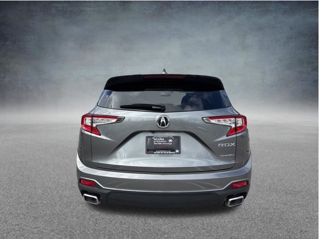 Used 2024 Acura RDX Base SH-AWD image 4