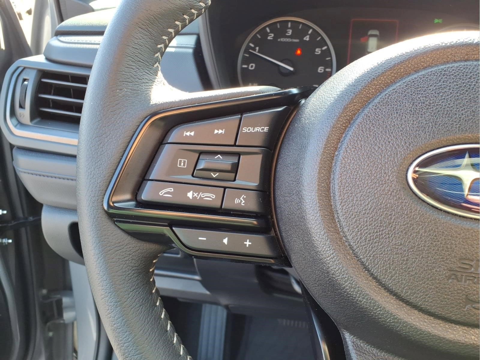 Certified 2025 Subaru Forester Premium image 18