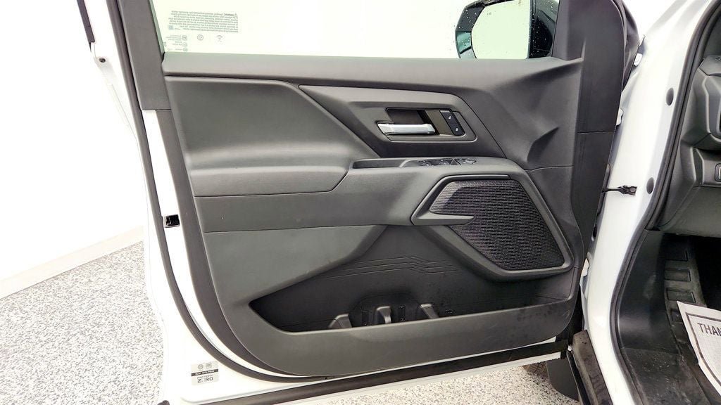 Used 2024 Chevrolet Silverado EV W/T AWD/4WD image 10