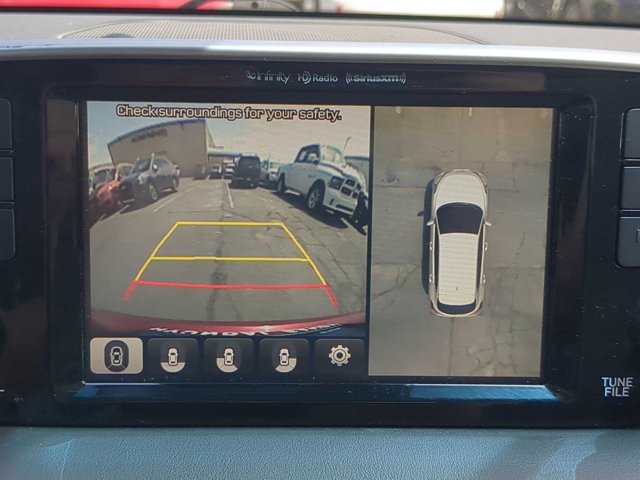 Certified 2021 Hyundai Tucson Limited AWD/4WD image 40