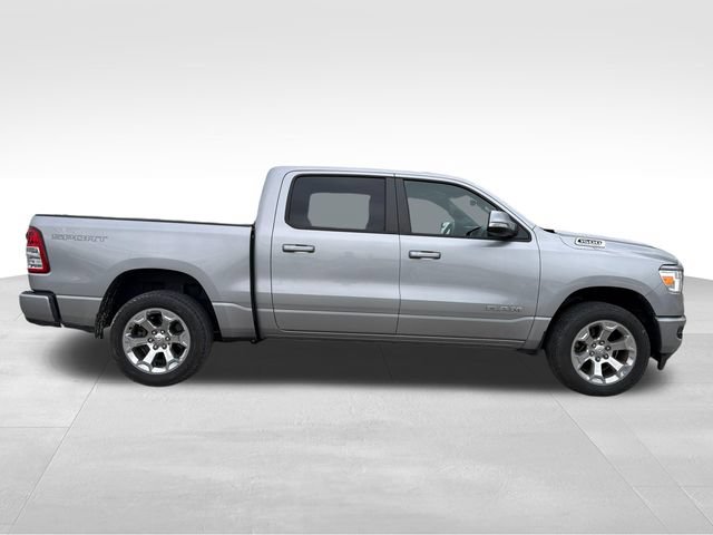 Used 2021 RAM 1500 Big Horn AWD/4WD image 5
