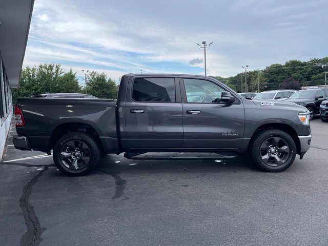 Used 2020 RAM 1500 Big Horn AWD/4WD image 4