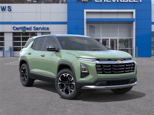 New 2026 Chevrolet Equinox LT w/ Convenience Package II image 7