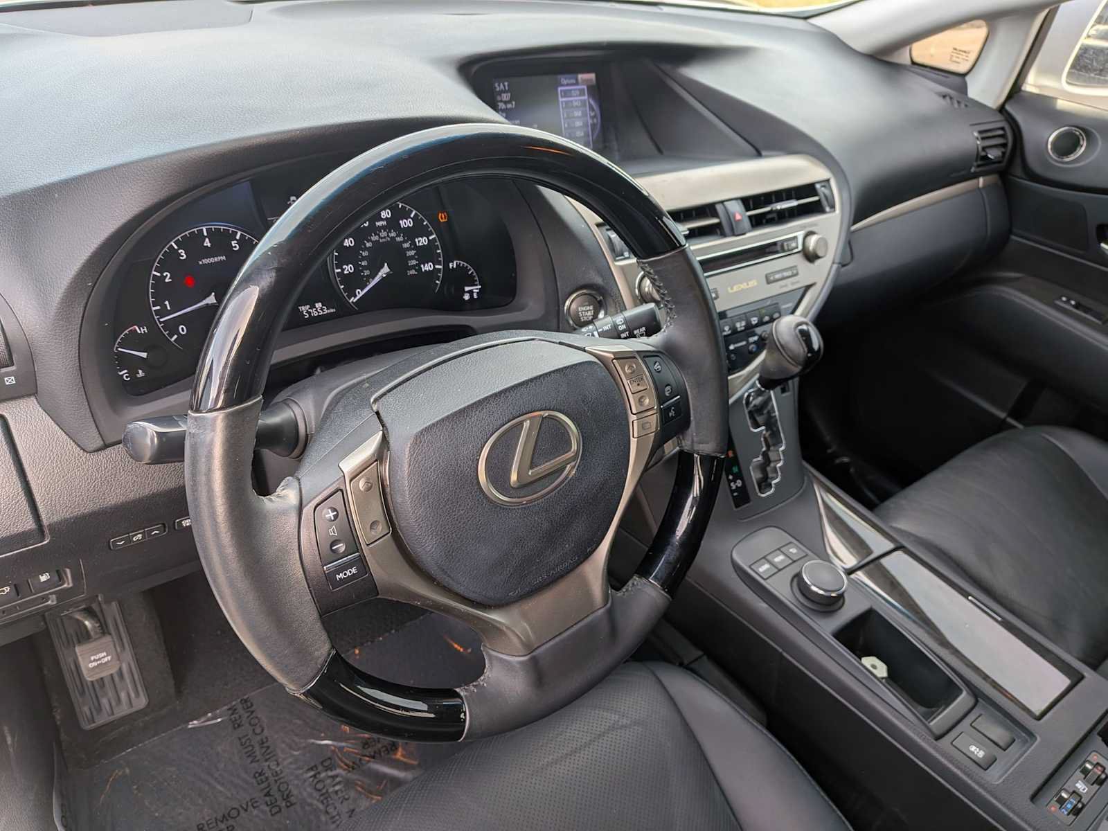 Used 2014 Lexus RX 350 FWD w/ Premium Package image 12