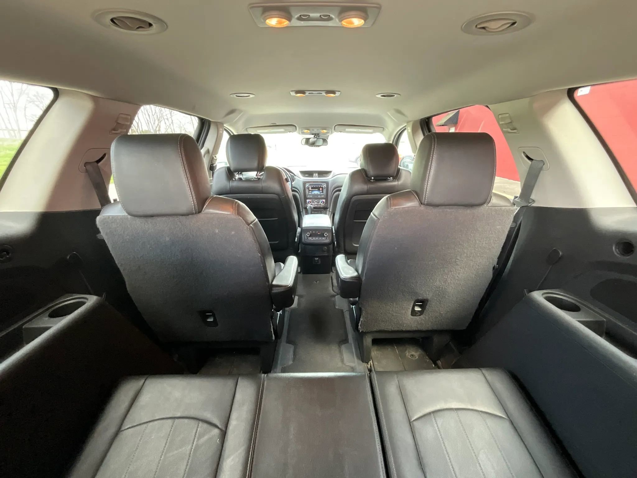 Used 2016 Chevrolet Traverse LTZ AWD/4WD image 20