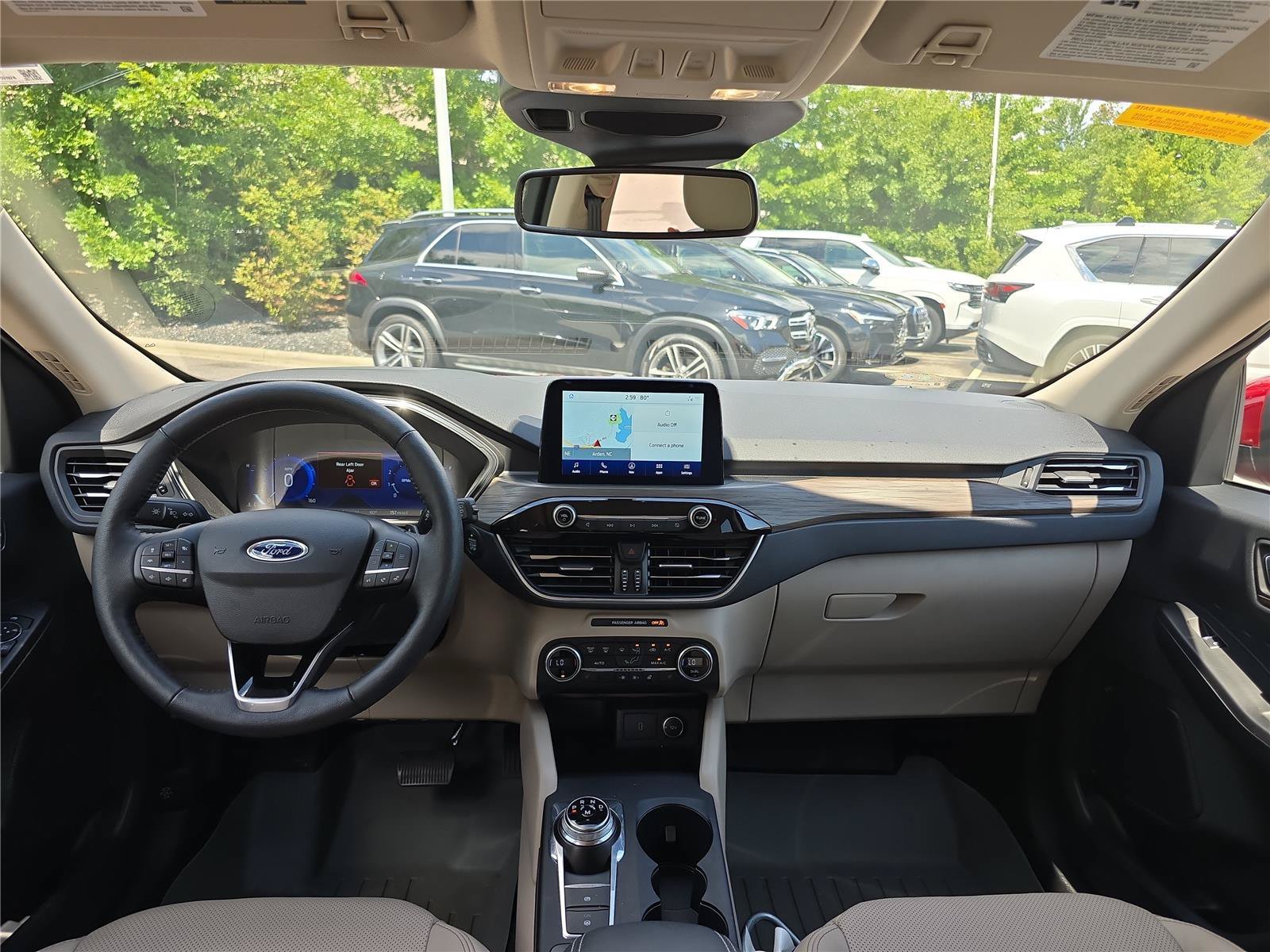Used 2020 Ford Escape Titanium AWD/4WD image 17