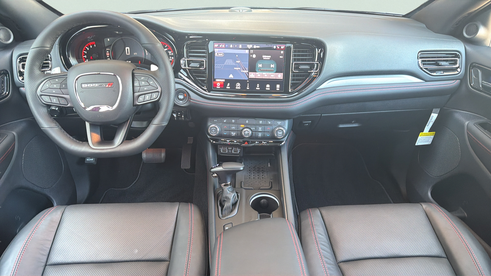 New 2026 Dodge Durango GT AWD/4WD image 14