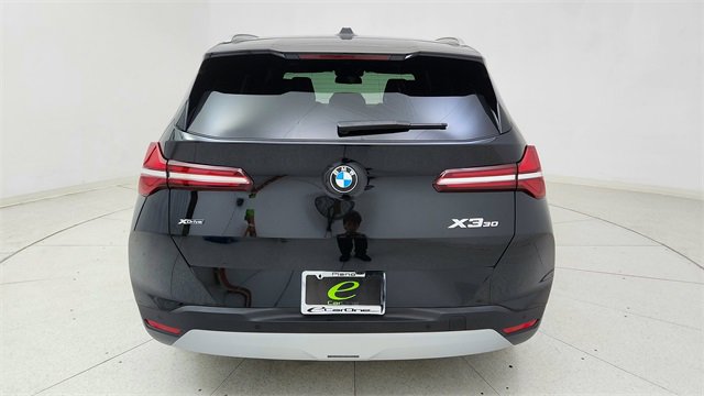 Used 2025 BMW X3 xDrive30i w/ Premium Package image 5