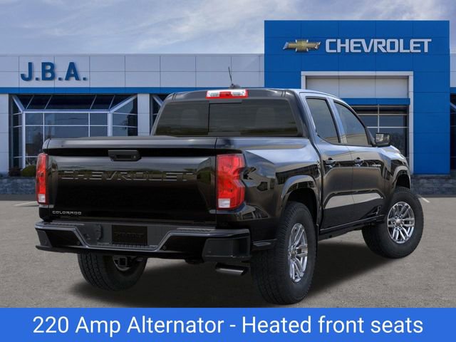 New 2026 Chevrolet Colorado LT w/ Advanced Trailering Package image 4